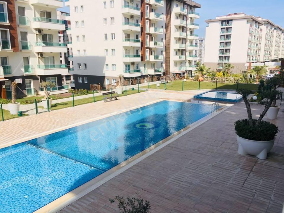 Siteler Mah. Sn Park'ta Eşyalı 1+1 Satılık Daire - Görsel 25