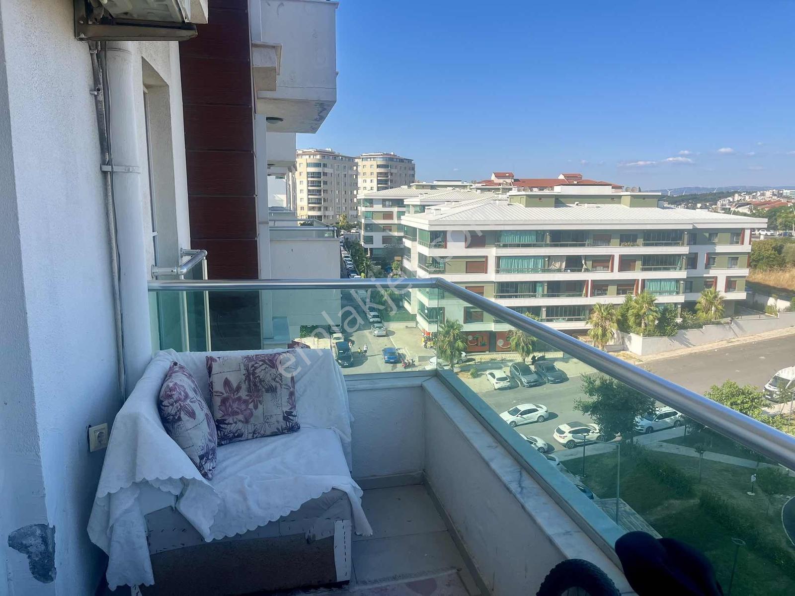 Siteler Mah. Sn Park'ta Eşyalı 1+1 Satılık Daire - Görsel 13