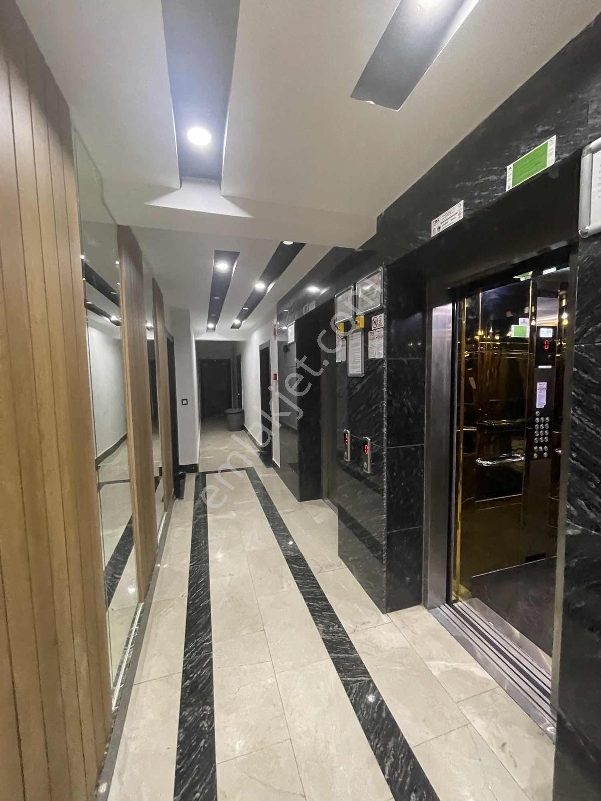 Gültepe'de Yenı Bınada Lux Iscılıklı Balkonlu Esyalı 1+1 - Görsel 14