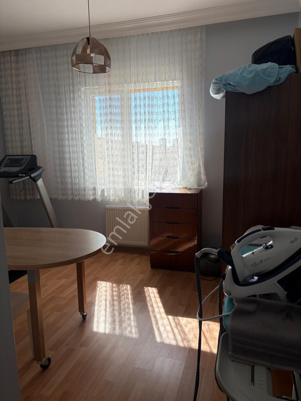 Sahibinden Turkuaz'da Full Yapılı Güney Batı Cephe Manzaralı 4+1 - Görsel 18