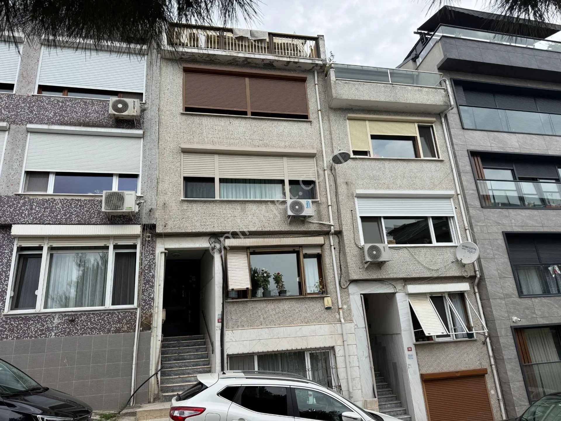 Yankı'dan Salacakta Deniz Manzaralı İçi Sıfır 3+1 Satılık Daire - Görsel 4