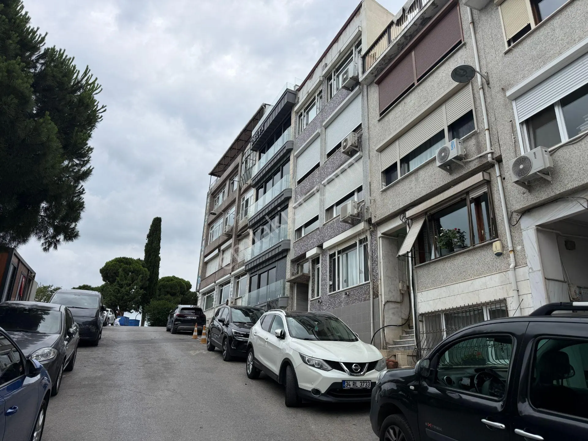 Yankı'dan Salacakta Deniz Manzaralı İçi Sıfır 3+1 Satılık Daire - Görsel 24