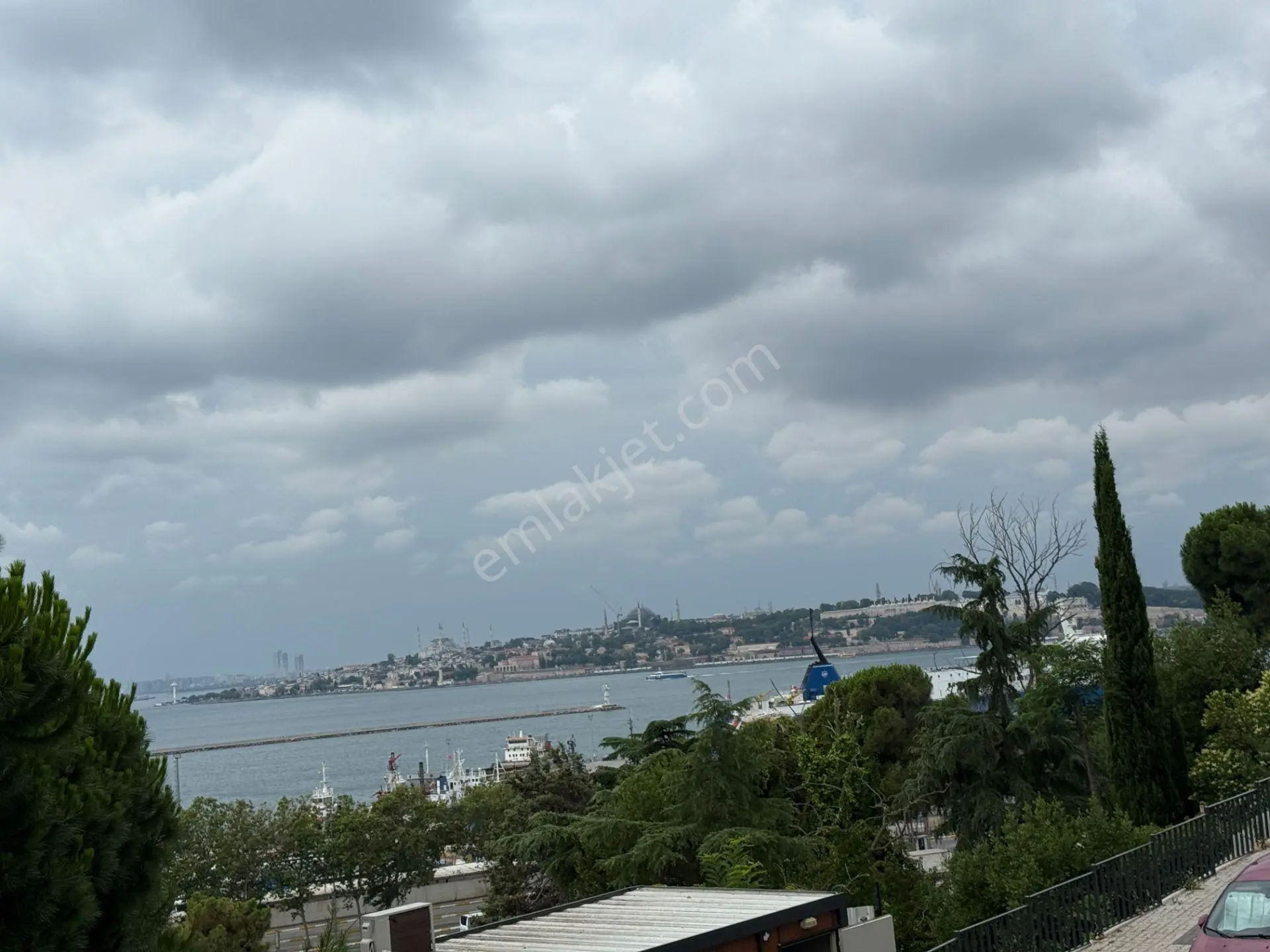 Yankı'dan Salacakta Deniz Manzaralı İçi Sıfır 3+1 Satılık Daire - Görsel 2