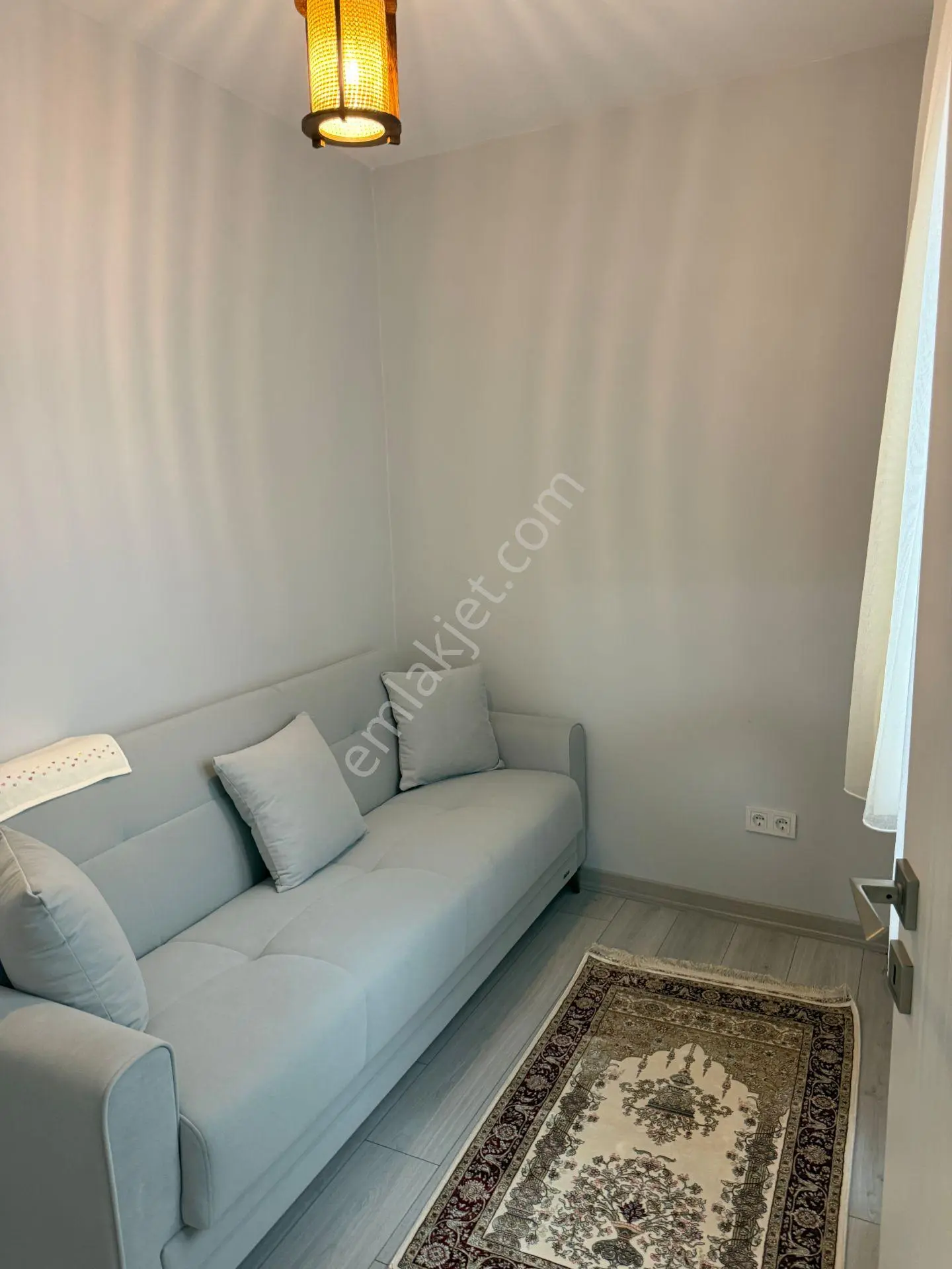 Yankı'dan Salacakta Deniz Manzaralı İçi Sıfır 3+1 Satılık Daire - Görsel 17
