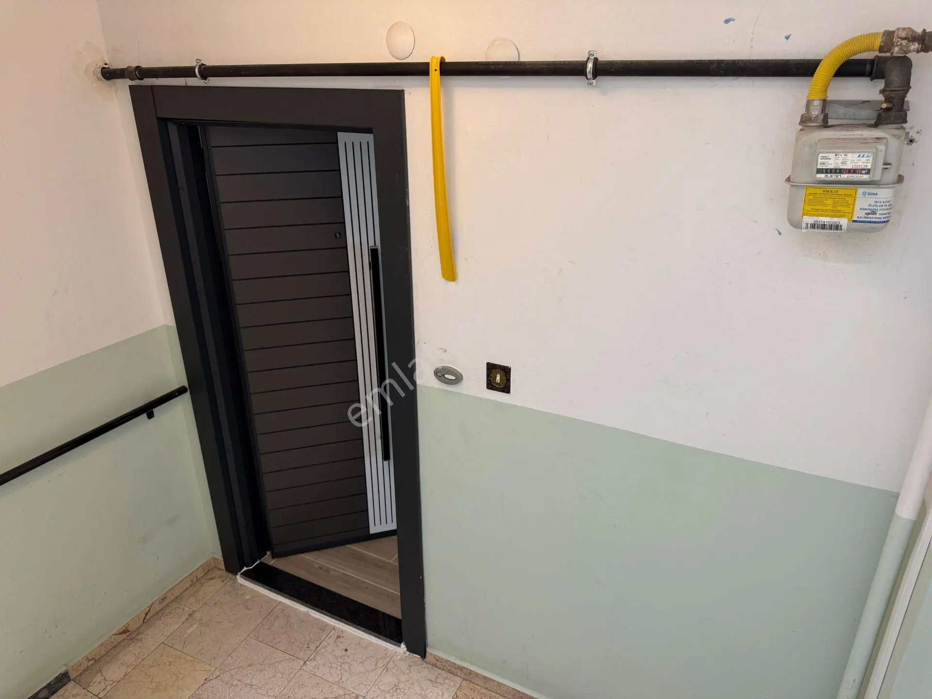 Yankı'dan Salacakta Deniz Manzaralı İçi Sıfır 3+1 Satılık Daire - Görsel 26