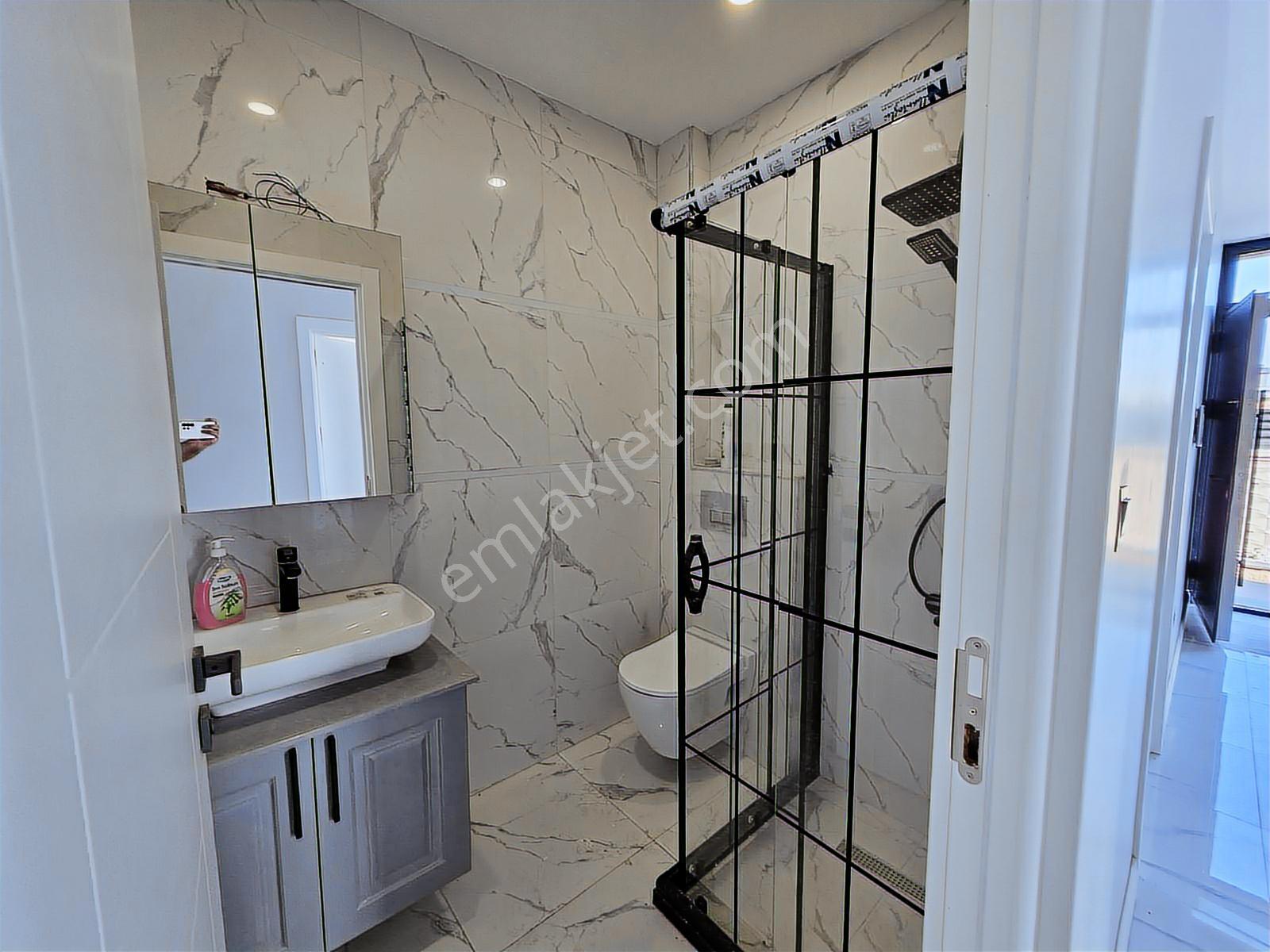Arnavutköy Hadımköy De Satılık Müstakil Havuzlu Tripleks Villa - Görsel 23