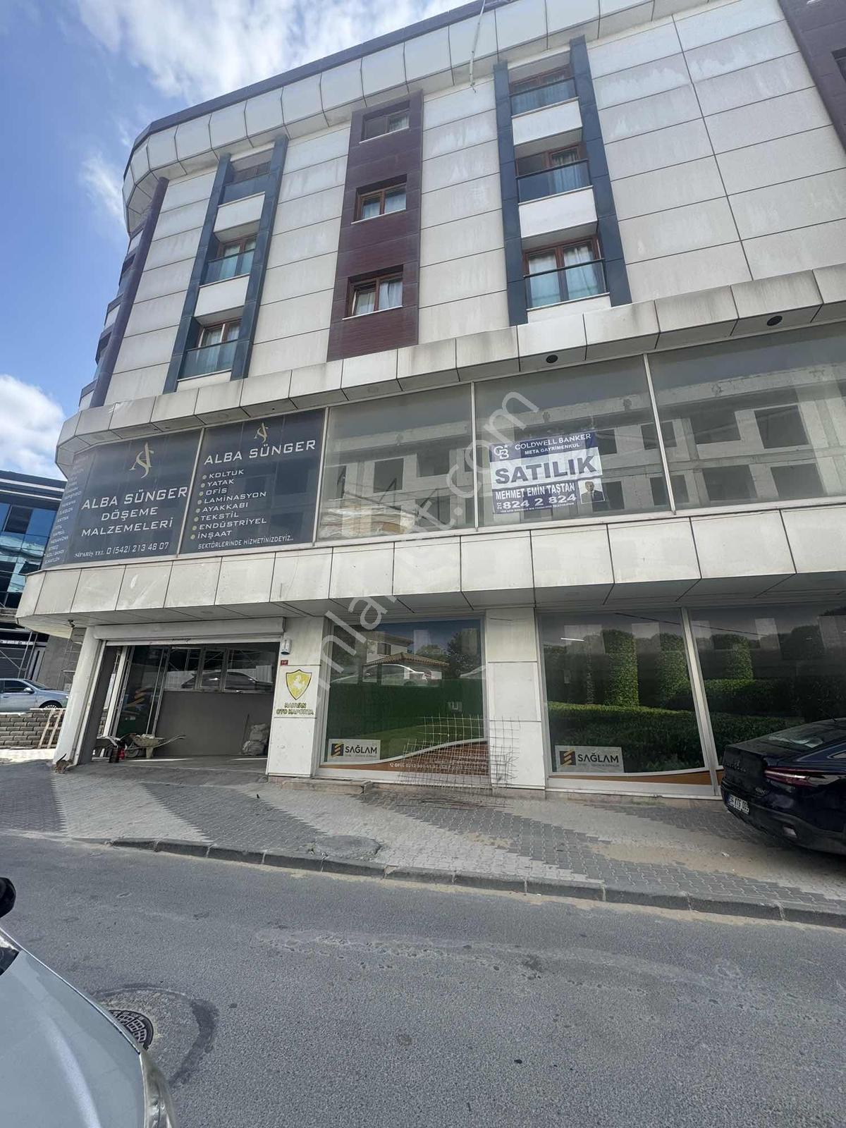 Arnavutköy Merkez Satılık 900 M2 Dükkan & Mağaza - Görsel 16