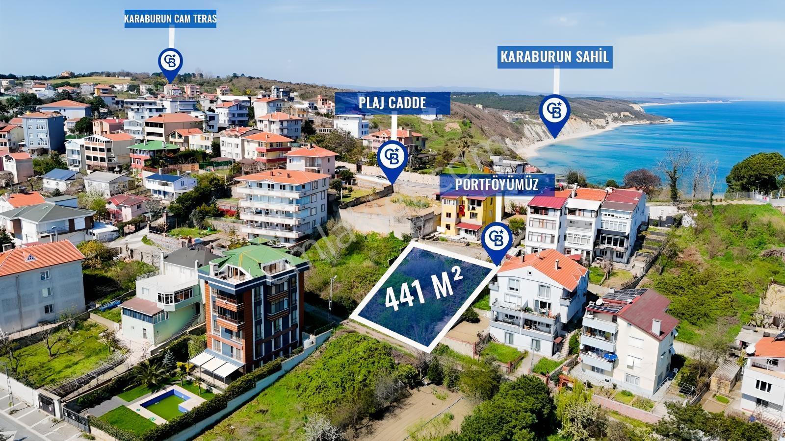 Lüks Konsept Villa Projesine Uygun | Karaburun'da Fırsat Parsel - Görsel 18
