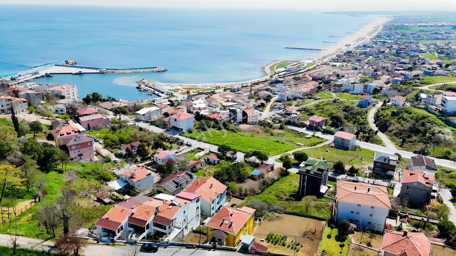 Lüks Konsept Villa Projesine Uygun | Karaburun'da Fırsat Parsel - Görsel 19