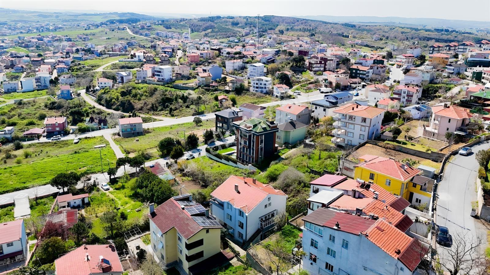 Lüks Konsept Villa Projesine Uygun | Karaburun'da Fırsat Parsel - Görsel 16