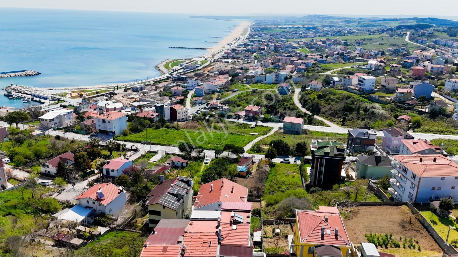 Lüks Konsept Villa Projesine Uygun | Karaburun'da Fırsat Parsel - Görsel 10