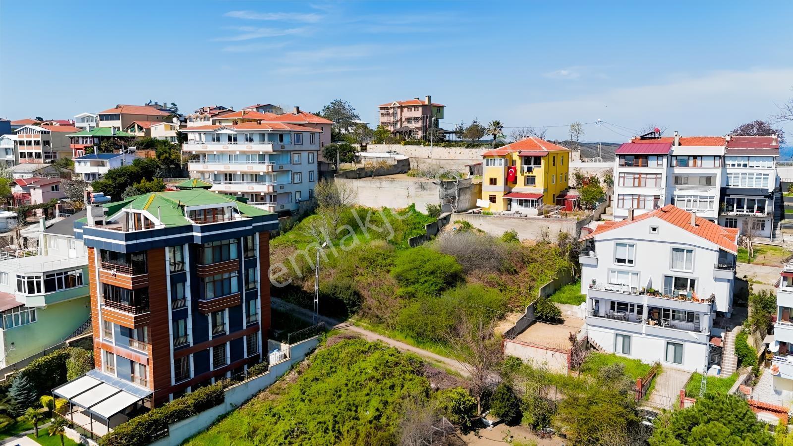 Lüks Konsept Villa Projesine Uygun | Karaburun'da Fırsat Parsel - Görsel 17
