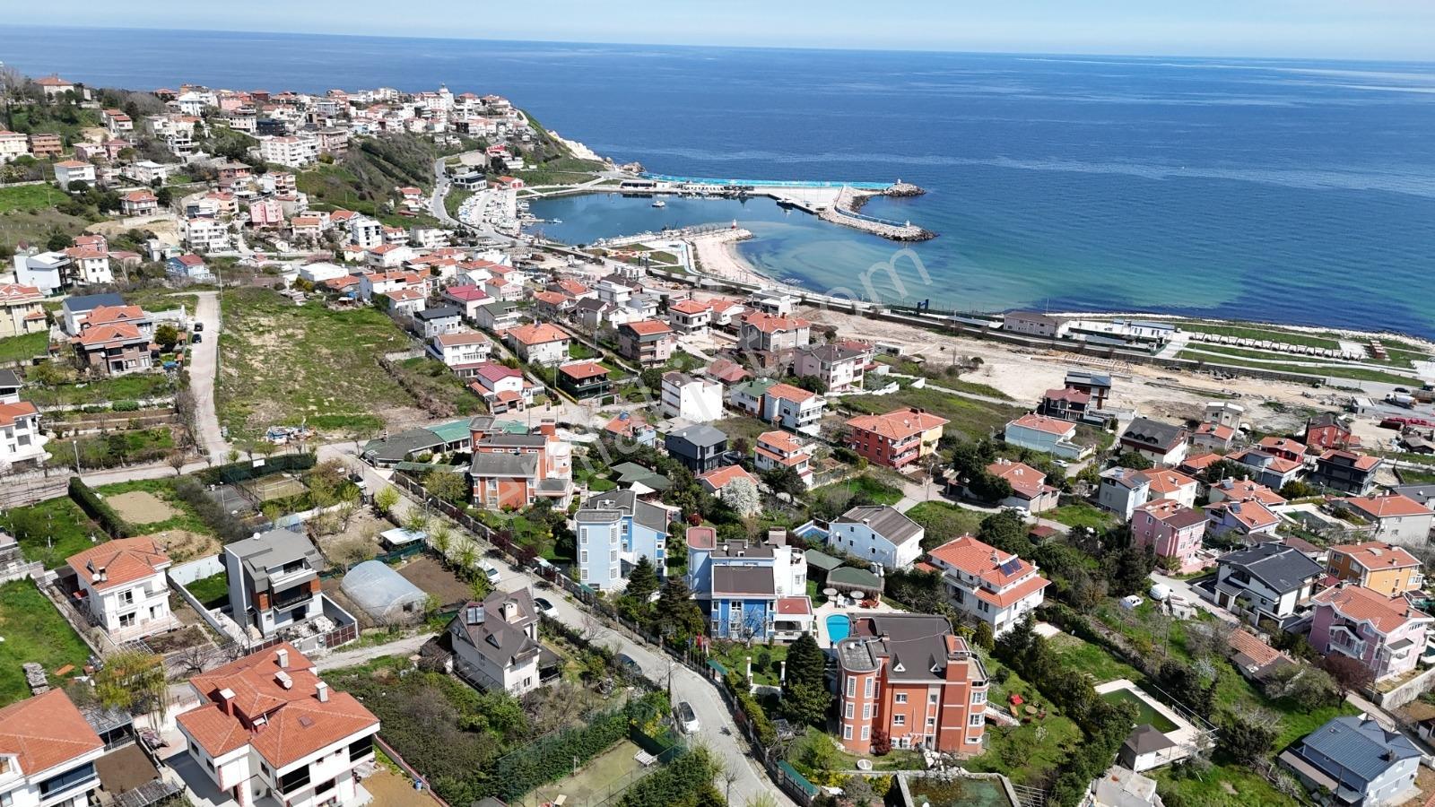 Arnavutköy Karaburun'da Havalimanı Yanı 401 M² Yatırımlık Arsa - Görsel 17