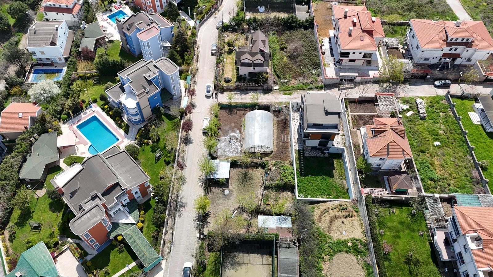 Arnavutköy Karaburun'da Havalimanı Yanı 401 M² Yatırımlık Arsa - Görsel 20