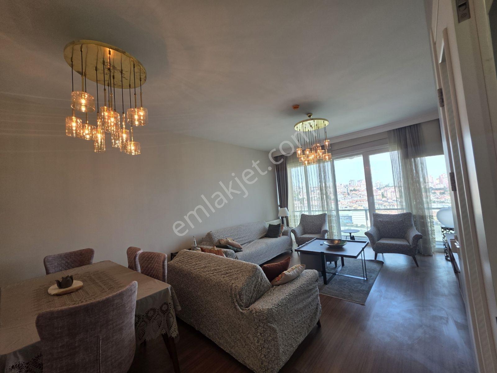 Bahçeşehir Göl Panaroma Evleri Nde 3+1 Satılık Daire - Görsel 5
