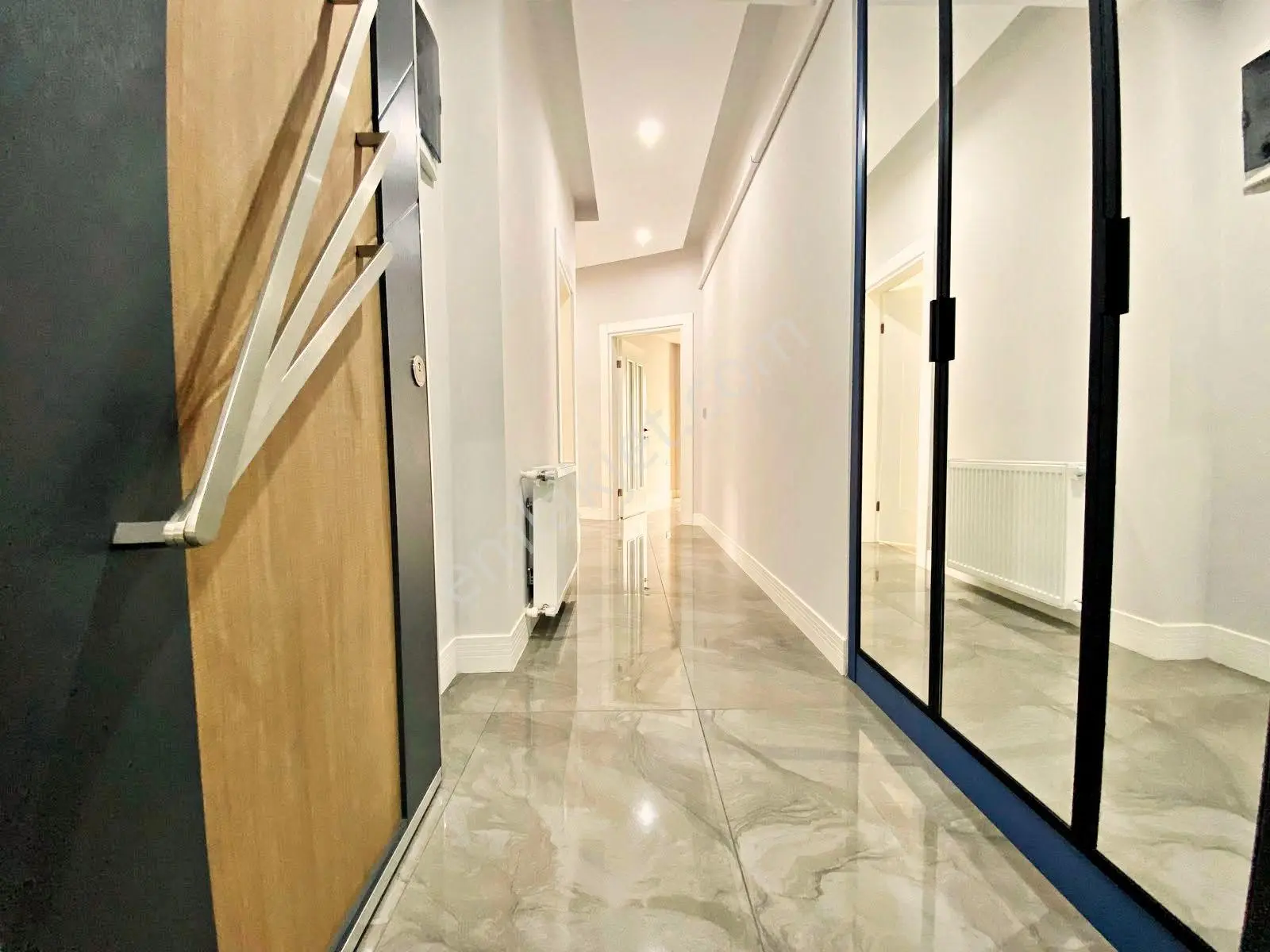 Blue Life Egenden Gerçk İlan-ayrı Mutfak Satılık Ebeveyn Banyolu Asansörlü 2+1 Genç Dairee - Görsel 17