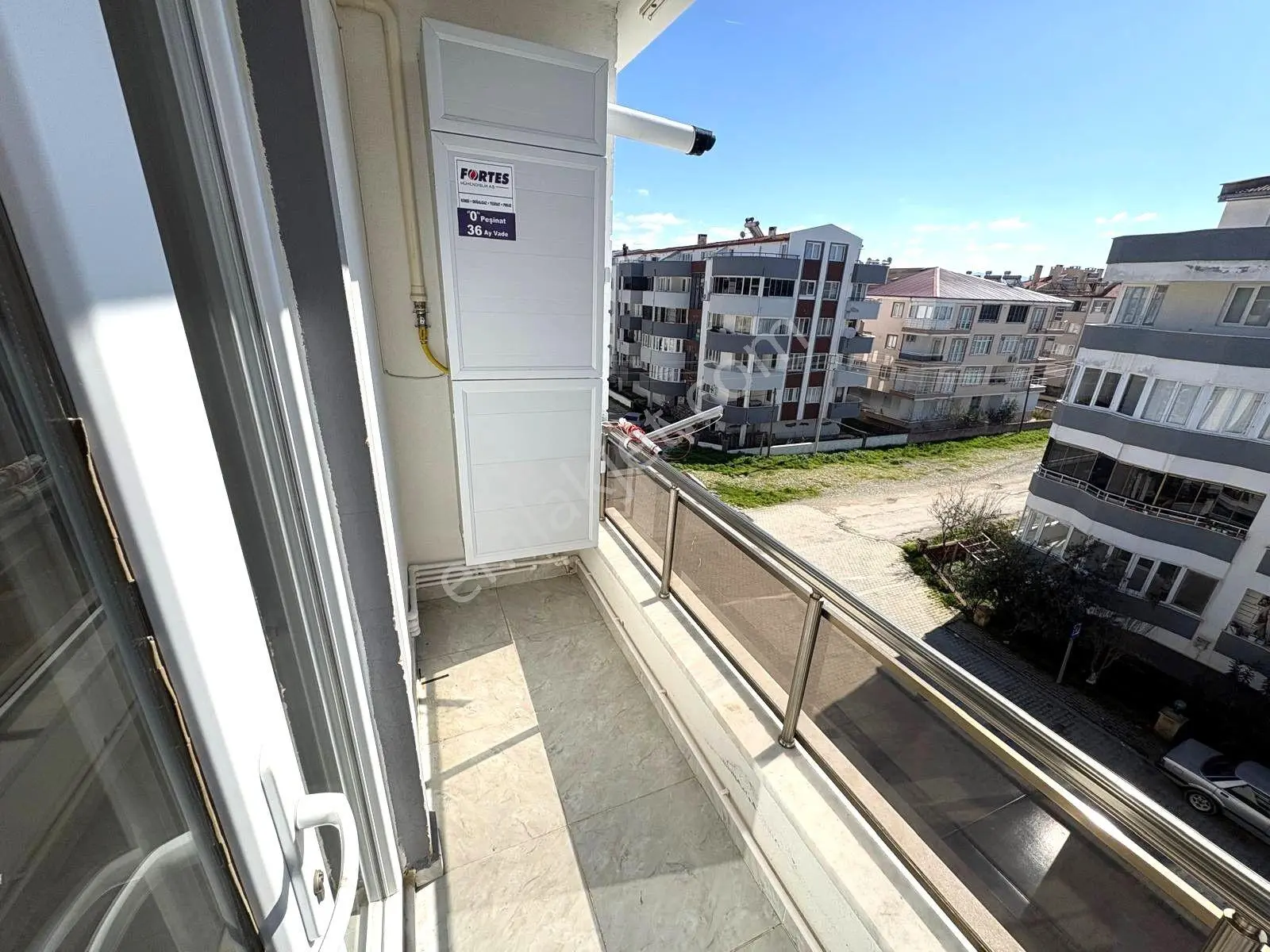 ⭐blue Life Egen'den Gerçek İlan-geniş Tasarımlardan Ön Cephe Asansörlü En Üst Kat Full Kredi Daire - Görsel 9