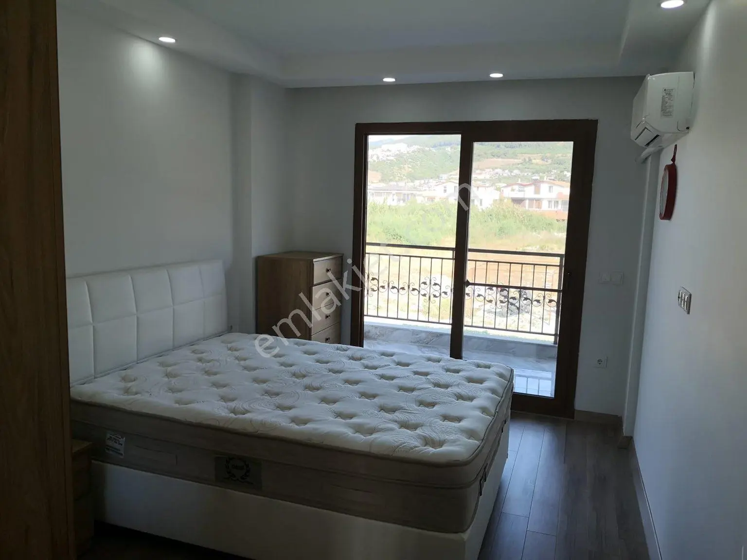 Kuşadası Güzelçamlı’da Sevgi Plajı’na 750 Metre, Özel Havuzlu Lüks Müstakil Villa - Görsel 8