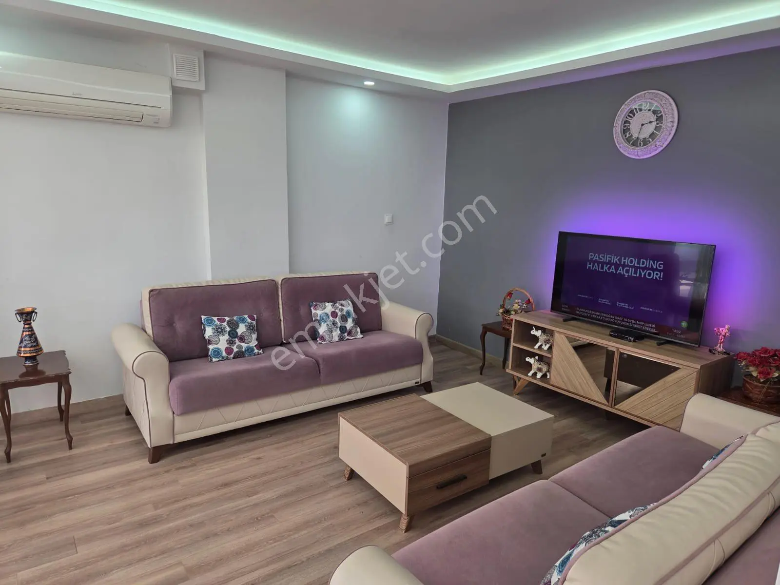 Kuşadası Güzelçamlı’da Sevgi Plajı’na 750 Metre, Özel Havuzlu Lüks Müstakil Villa - Görsel 7
