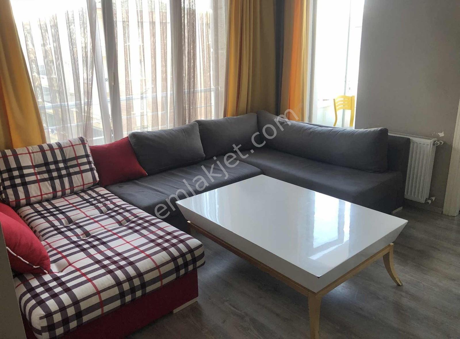 Atakum Pelitköy'de Modern Eşyalı 1+1 Günlük Kiralık Daire - Görsel 4