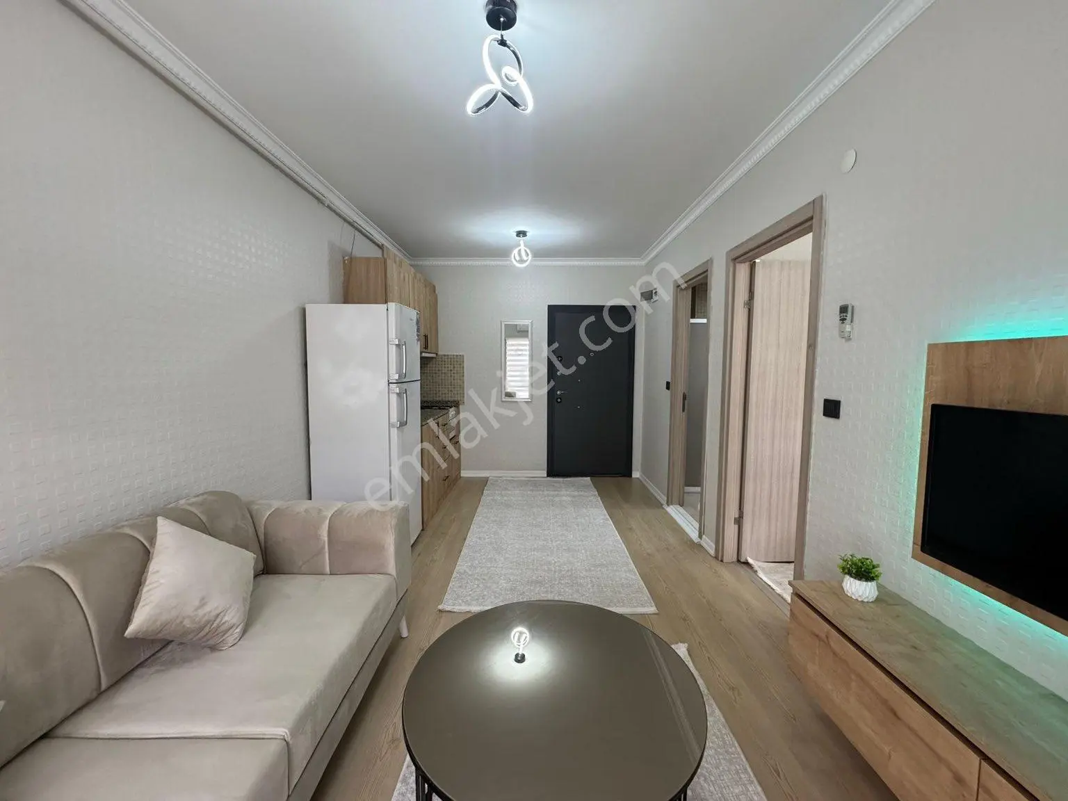 Nilüfer Dumlupınar 1+1 Geniş Balkonlu Kiralık Daire - Görsel 4
