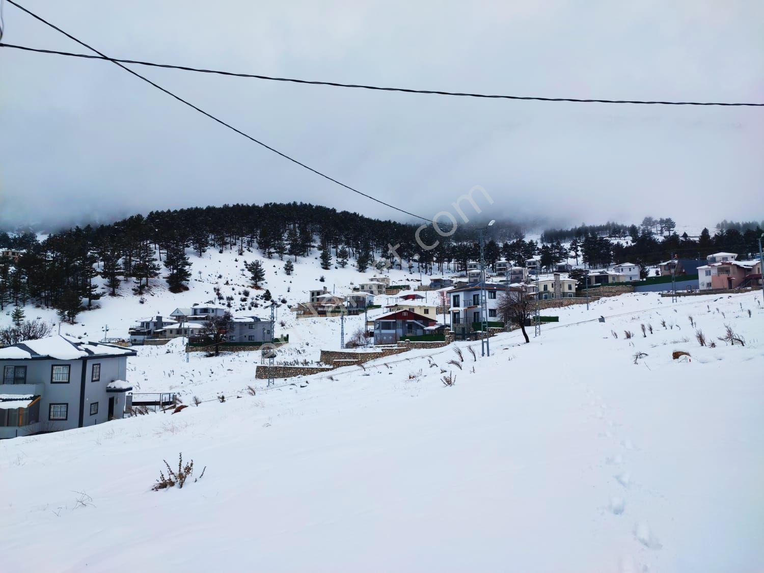 Kar Emlak'tan Yeni Konacık Bozkırlı Mevkii'nde Satılık Arsa - Görsel 5