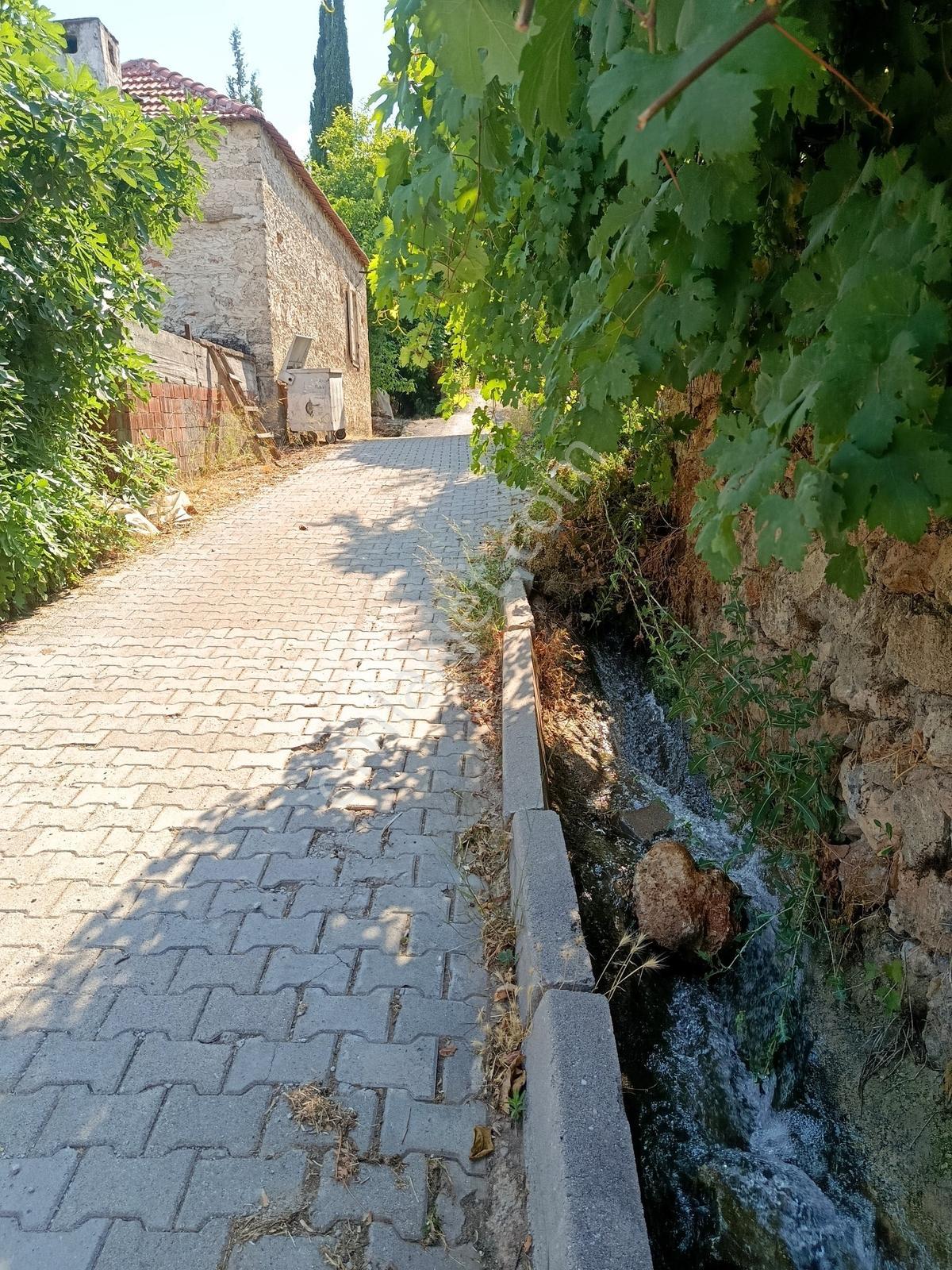 İlkon'dan Seydikemer Minare Köyünde 542m2 Arsa Ve Müstakil Ev - Görsel 15
