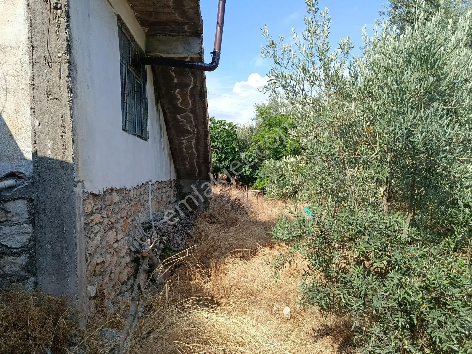 İlkon'dan Seydikemer Minare Köyünde 542m2 Arsa Ve Müstakil Ev - Görsel 14