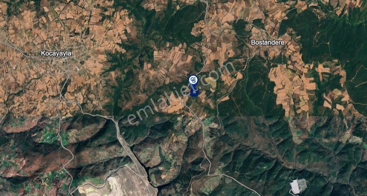 Satılık Çan Bostandere Köyünde 16.375 M² Tek Tapu Tarla - Görsel 3