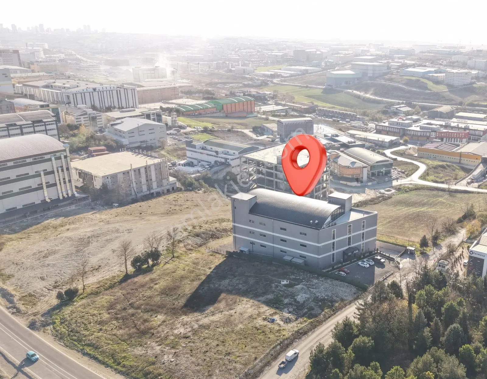 Kiralık Arnavutköy Ömerli Zemin Kat Düz Giriş Fabrika - Görsel 6