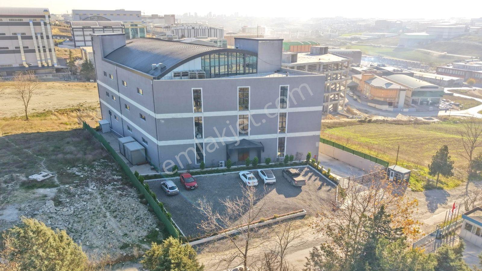 Kiralık Arnavutköy Ömerli Zemin Kat Düz Giriş Fabrika - Görsel 3