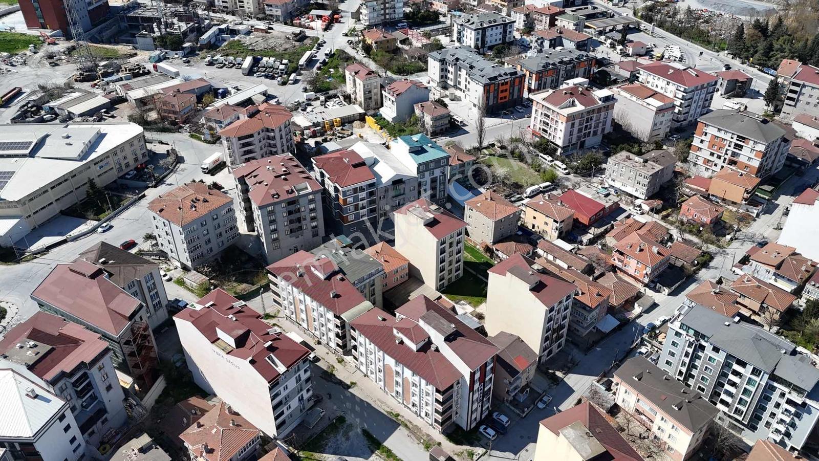 Satılık 1.90 Emsal 6 Kat İmarlı 800 M2 İmarlı İfrazlı Arsa - Görsel 19
