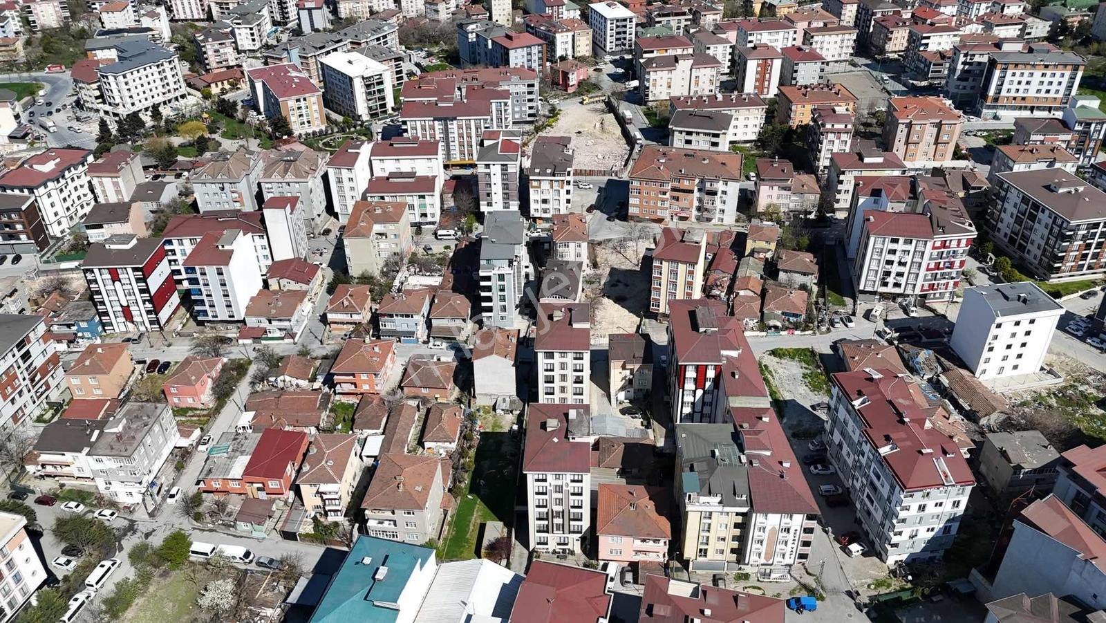 Satılık 1.90 Emsal 6 Kat İmarlı 800 M2 İmarlı İfrazlı Arsa - Görsel 15