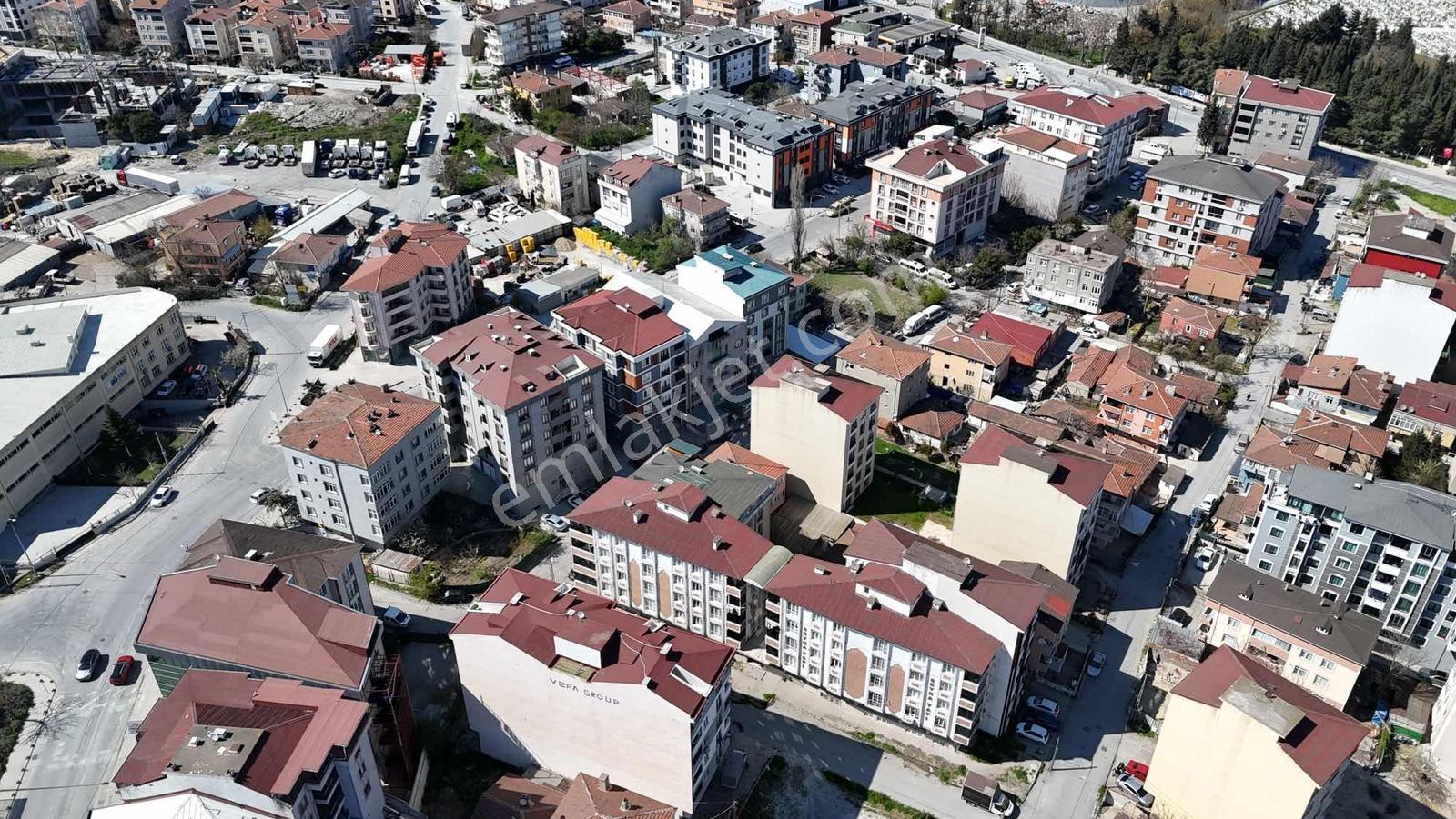Satılık 1.90 Emsal 6 Kat İmarlı 800 M2 İmarlı İfrazlı Arsa - Görsel 26