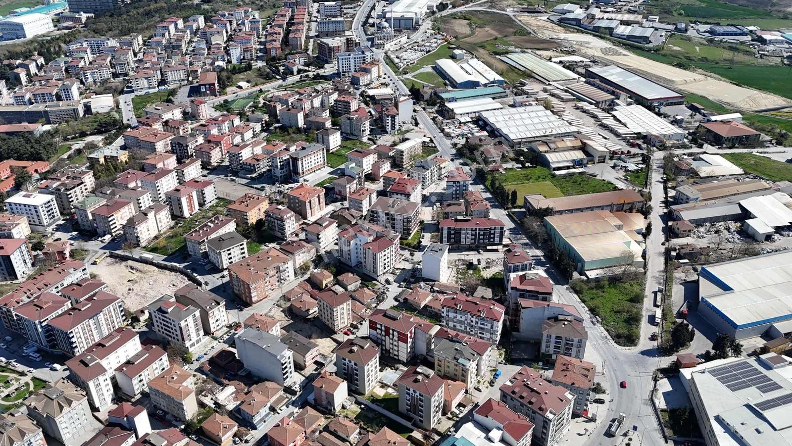 Satılık 1.90 Emsal 6 Kat İmarlı 800 M2 İmarlı İfrazlı Arsa - Görsel 8