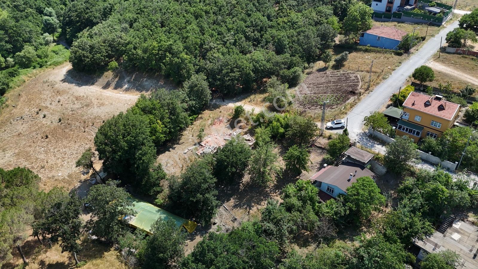 Satılık Silivri B.çavuşlu Da Orman Manzaralı 3 Kat İmarlı Arsa - Görsel 17