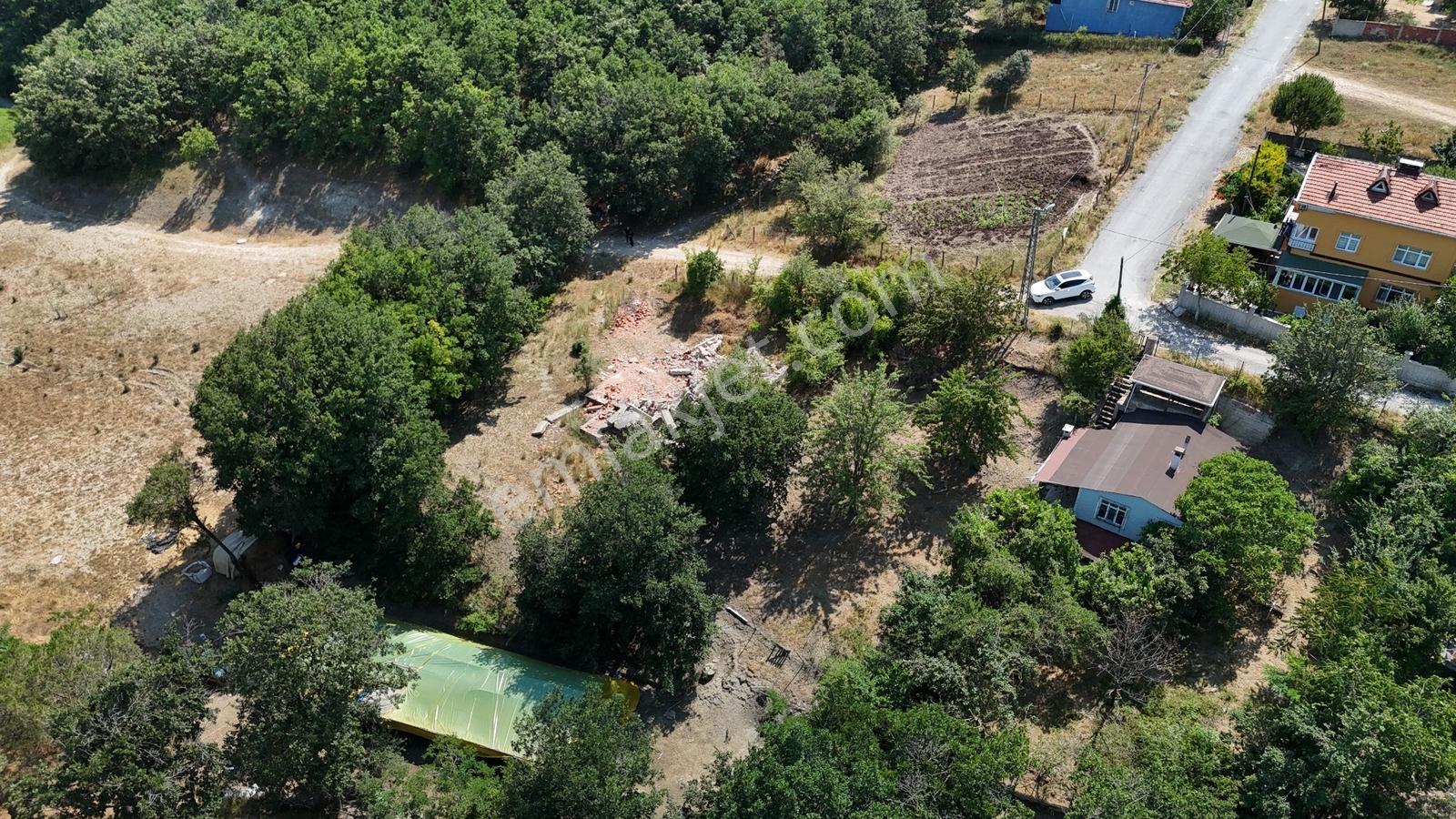 Satılık Silivri B.çavuşlu Da Orman Manzaralı 3 Kat İmarlı Arsa - Görsel 9