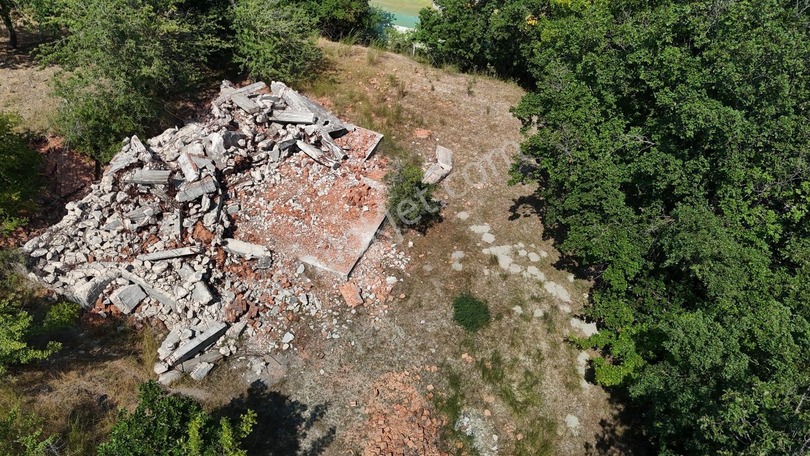 Satılık Silivri B.çavuşlu Da Orman Manzaralı 3 Kat İmarlı Arsa - Görsel 12