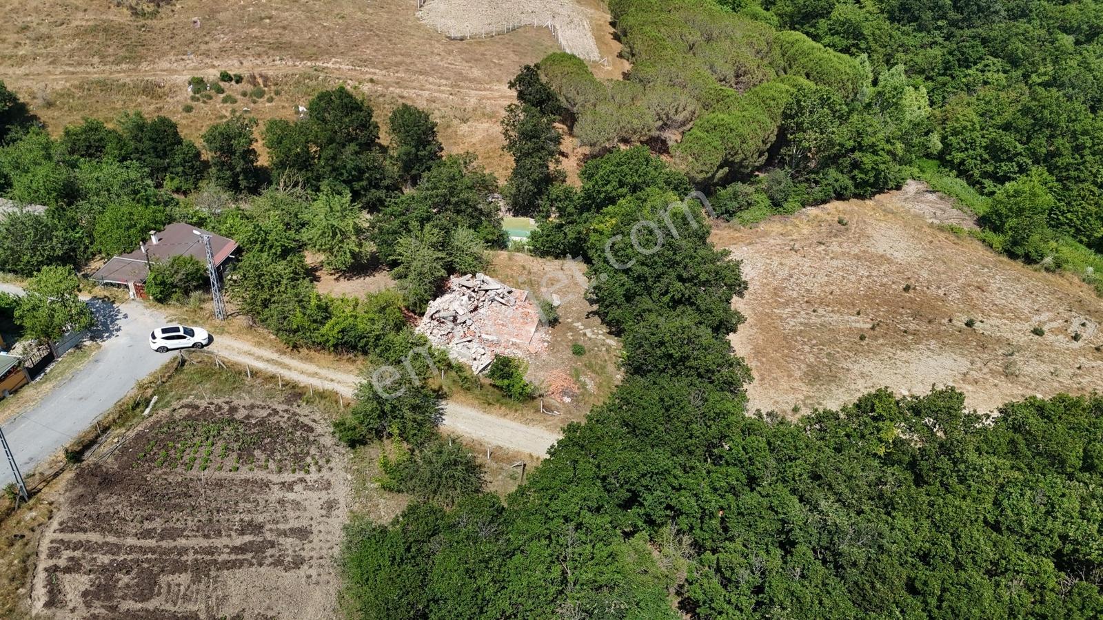 Satılık Silivri B.çavuşlu Da Orman Manzaralı 3 Kat İmarlı Arsa - Görsel 21