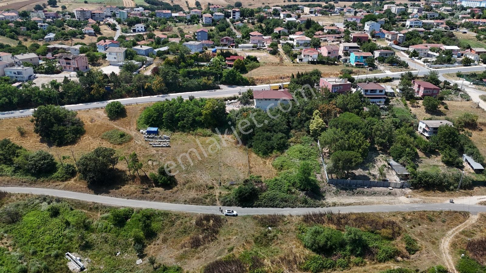Satılık Silivri Büyükçavuşlu Da Tek Tapu Arsa - Görsel 14