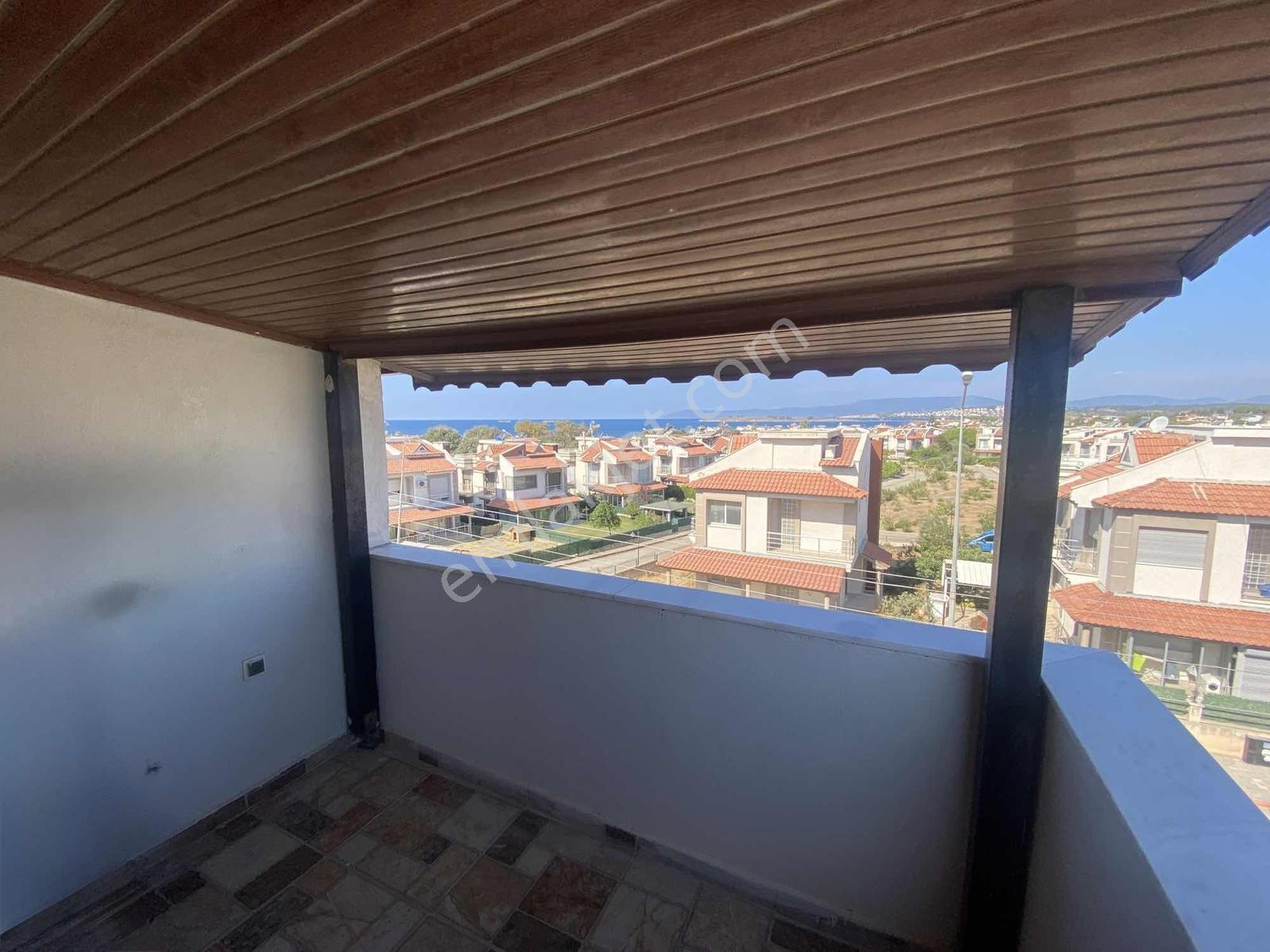 Rw Akar'dan Akarca'da Masrafsız 3+1 Denize Yakın Bahçeli Villa - Görsel 10