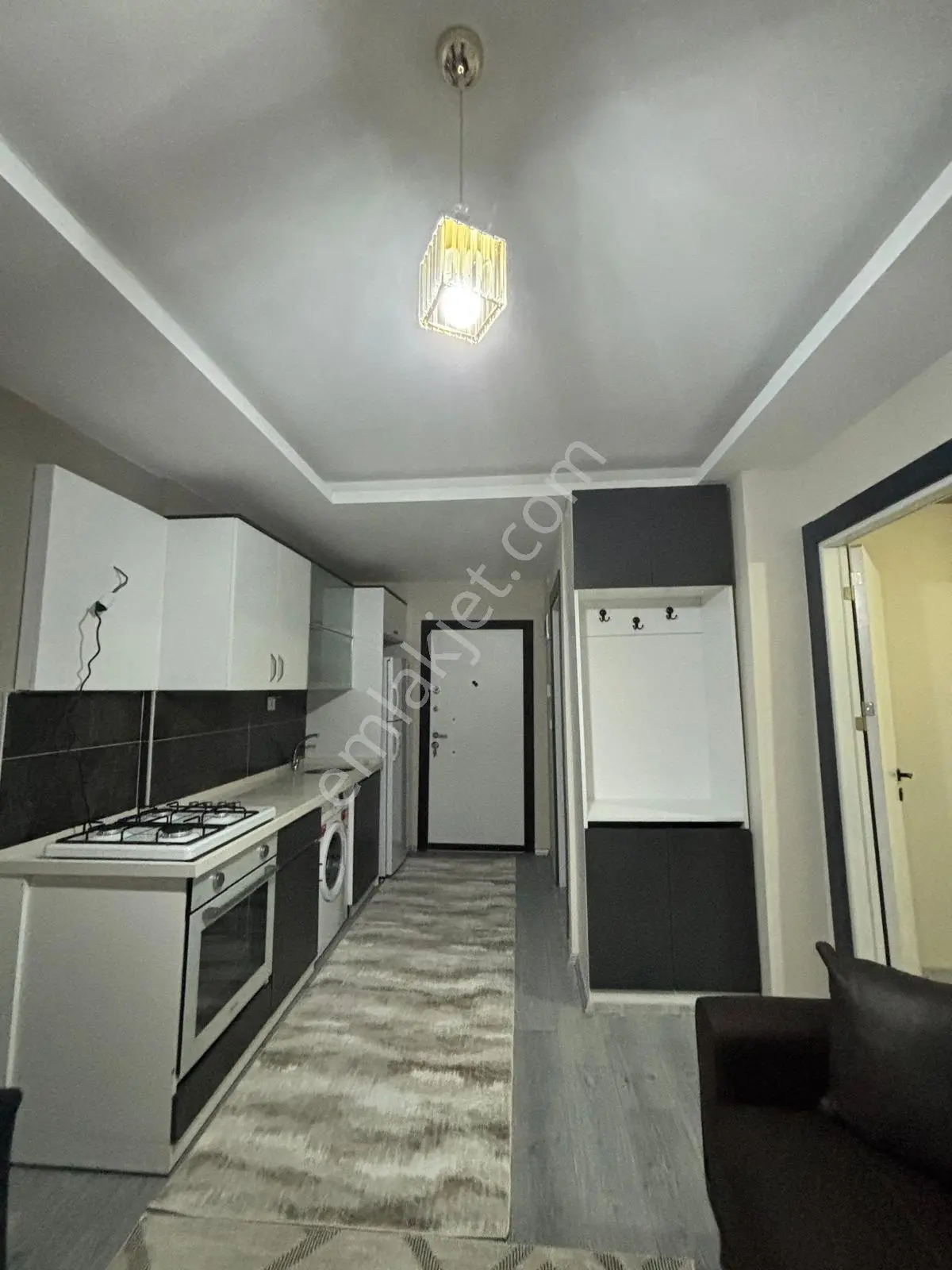 Adana Sarıçamda Osmangazi Tokilere Yakın Eşyaları Sıfır 1+1 Eşyalı Kiralık Fırsat Daire