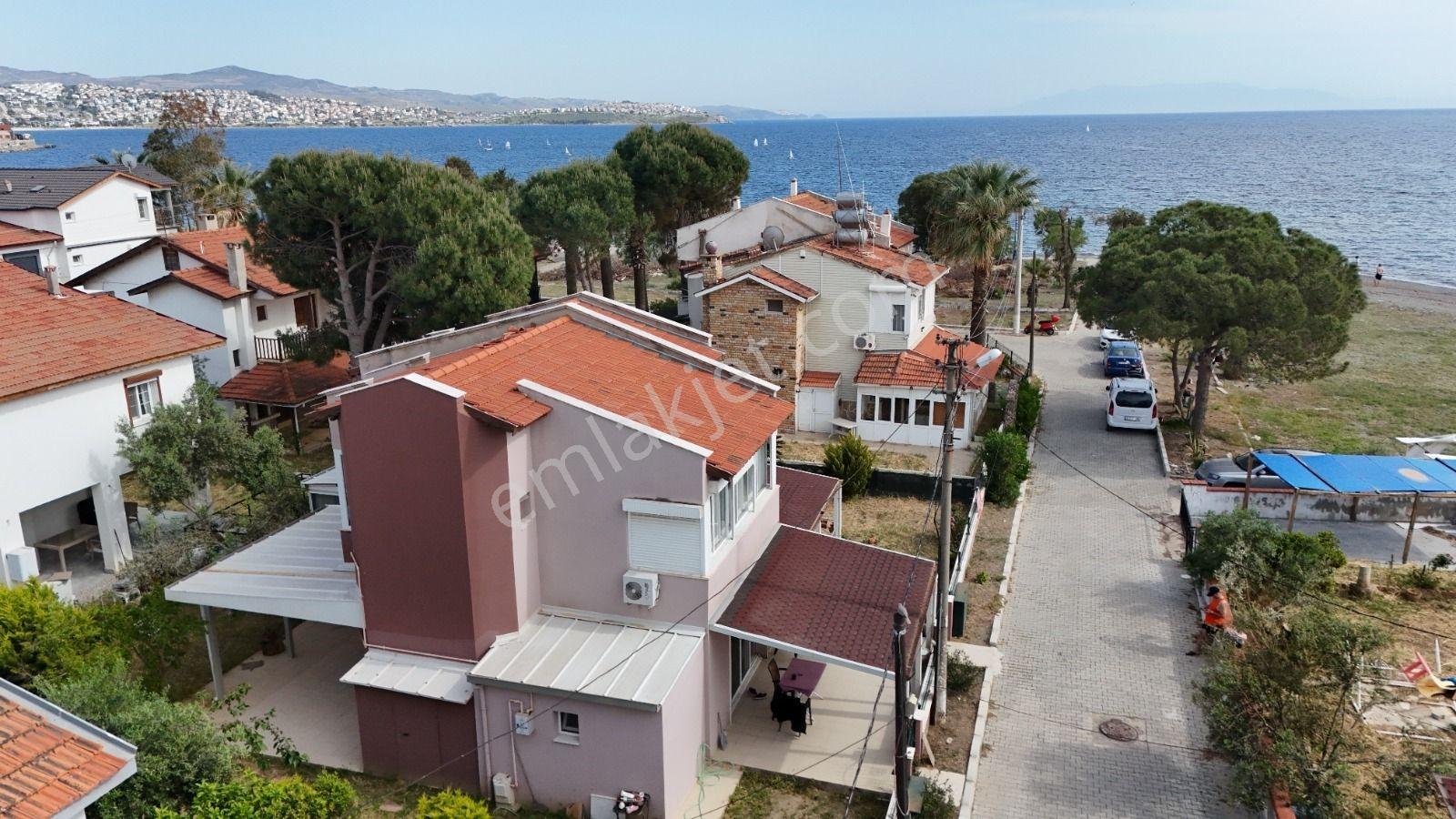 Akarca Denize Sıfır Dubleks 3+1 Villa Rw Akar - Görsel 28