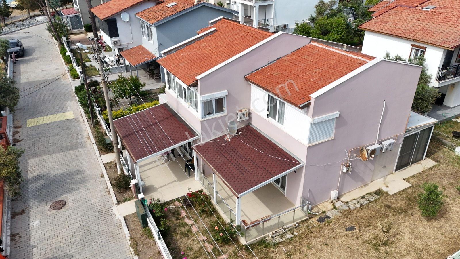 Akarca Denize Sıfır Dubleks 3+1 Villa Rw Akar - Görsel 22