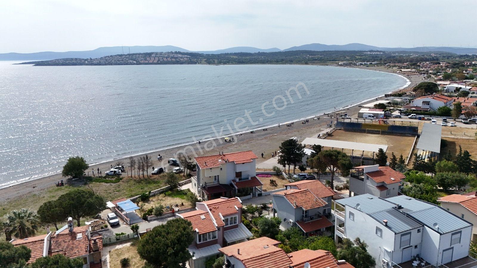 Akarca Denize Sıfır Dubleks 3+1 Villa Rw Akar - Görsel 11