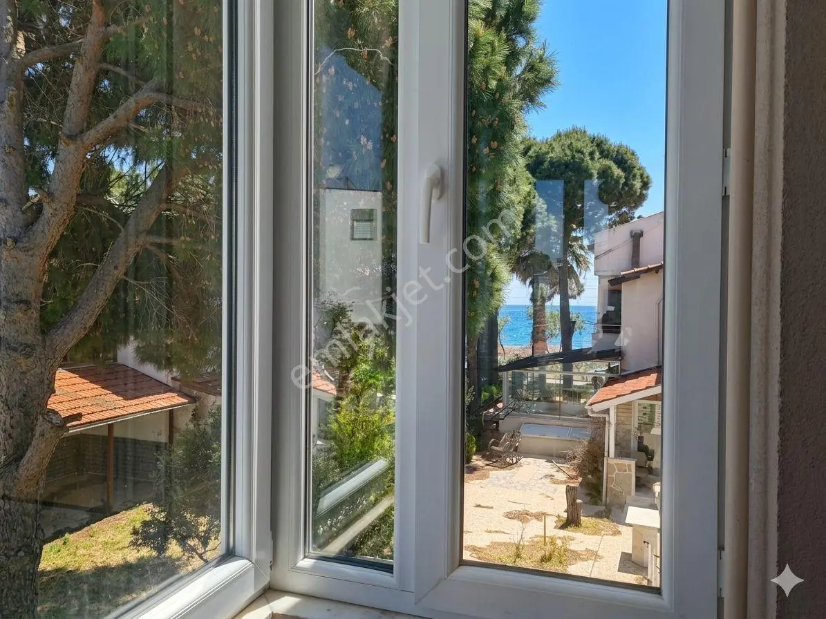 Akarca Denize Sıfır Dubleks 3+1 Villa Rw Akar - Görsel 33