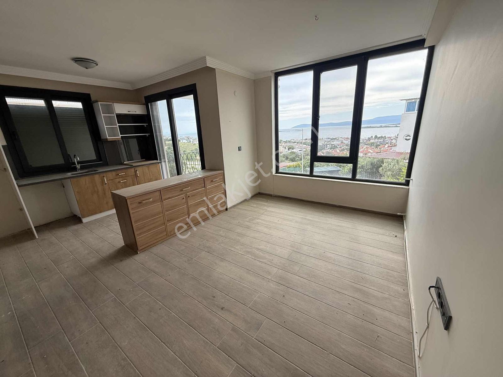 Rw Akar'dan Seferihisar Akarca'da Deniz Manz. 2+2 Satılık Villa - Görsel 21