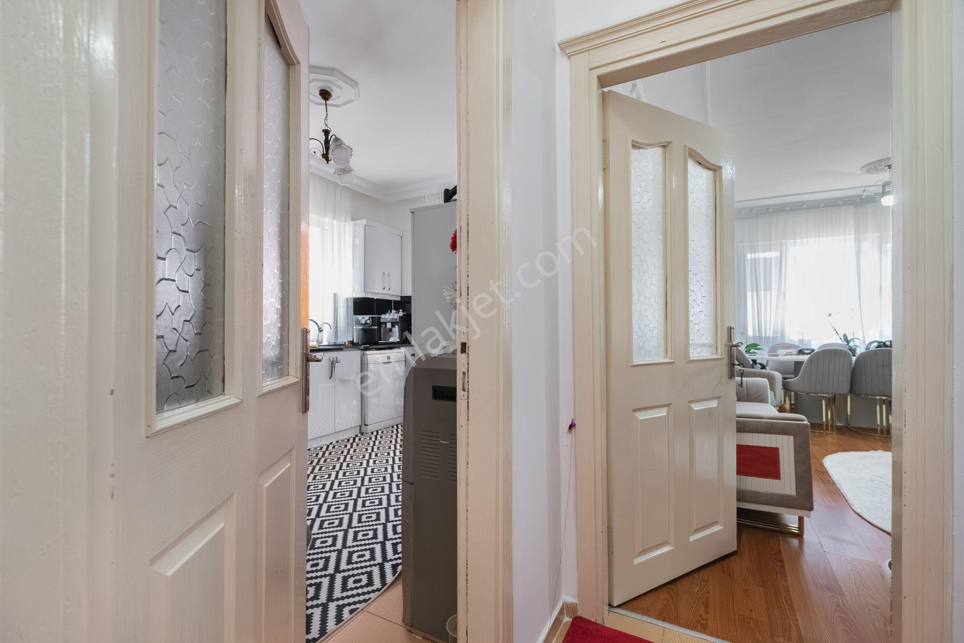 Antalya Muratpaşa Yenigün Satılık 2+1 Aydınlık Daire - Görsel 22