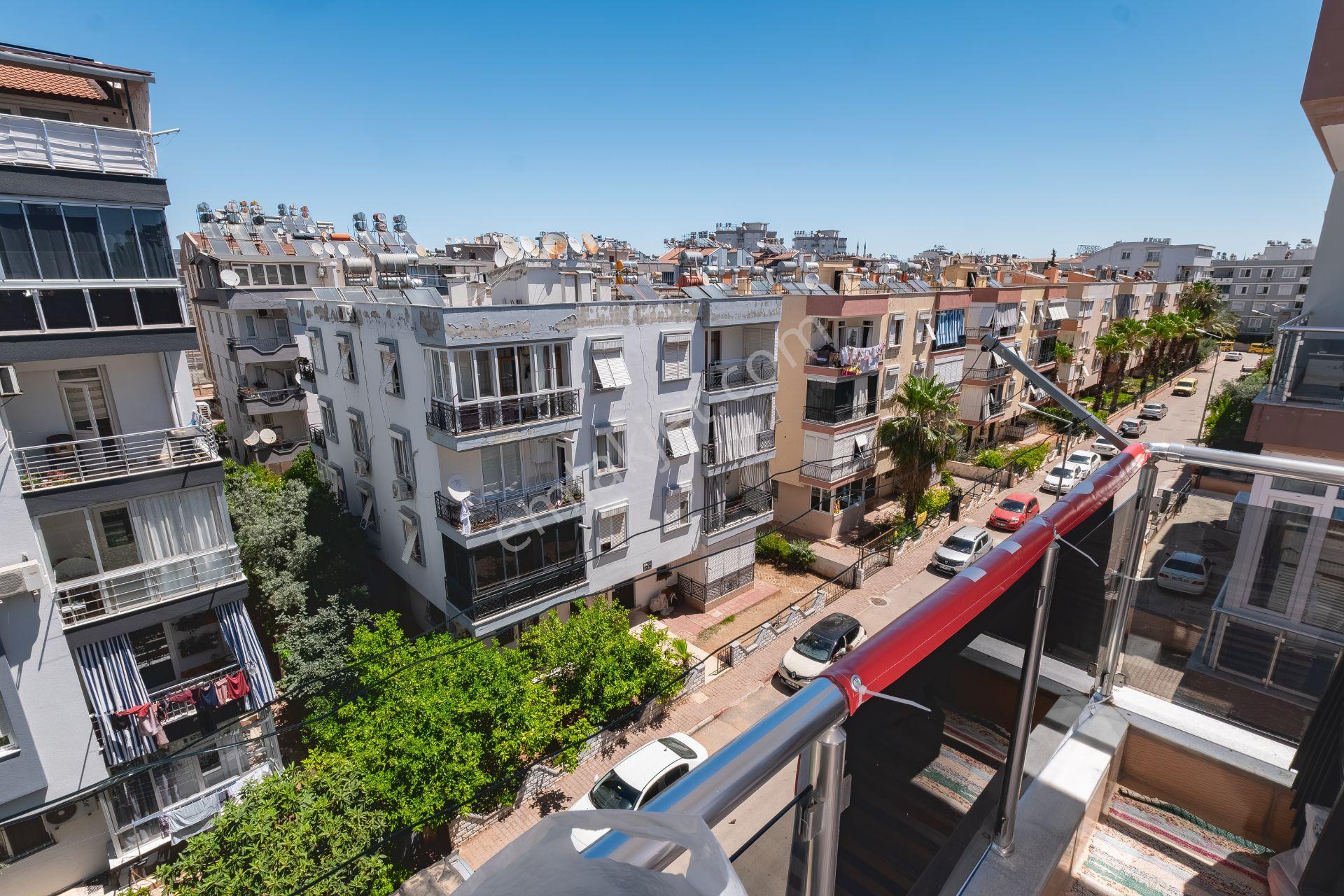 Antalya Muratpaşa Yenigün Satılık 2+1 Aydınlık Daire - Görsel 13