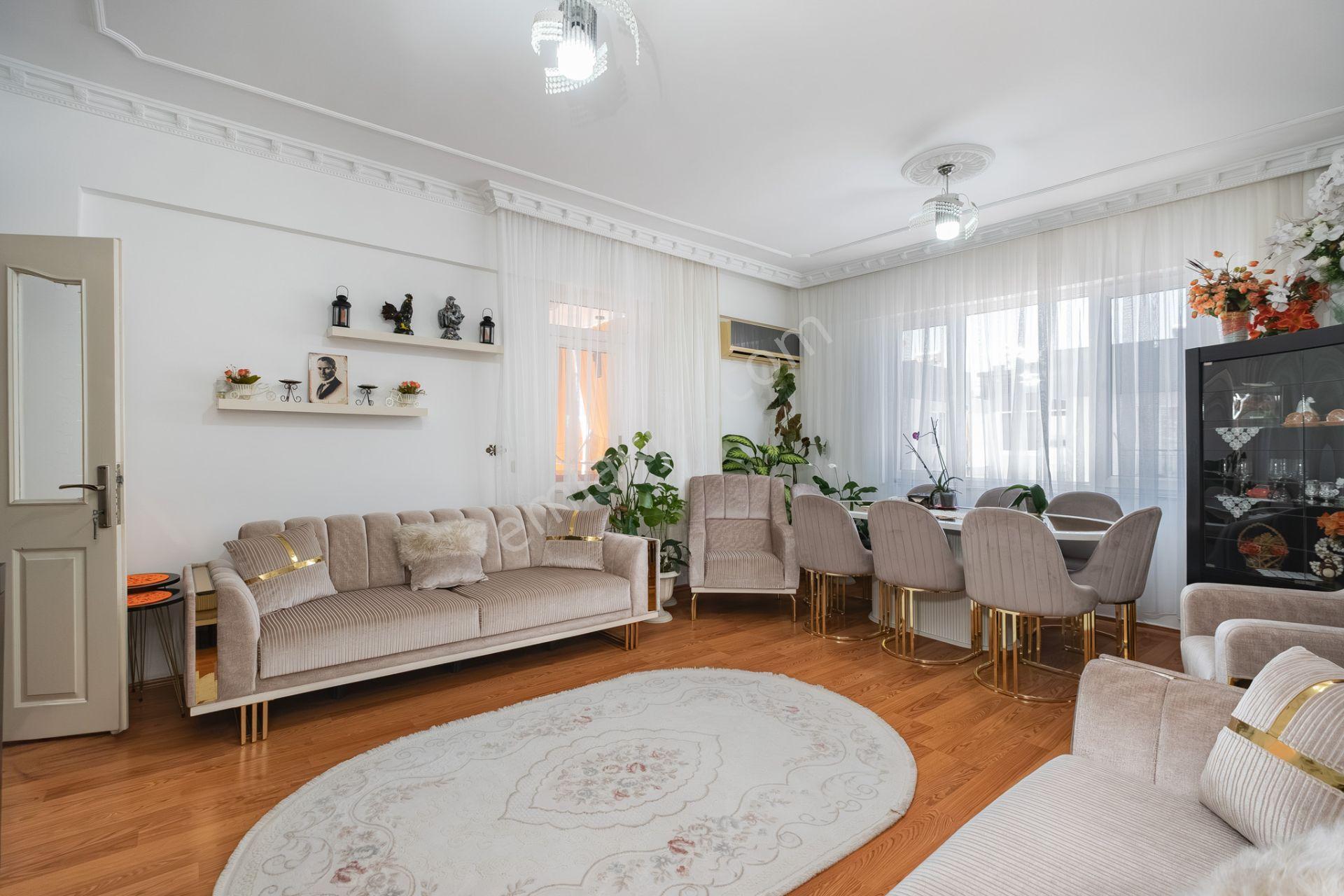Antalya Muratpaşa Yenigün Satılık 2+1 Aydınlık Daire - Görsel 6
